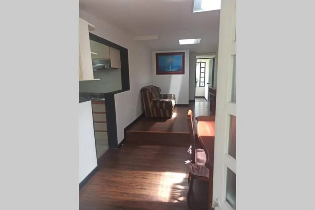 Apartment Apartamento Campestre, En Las Afueras De La Ciudad. Bogota