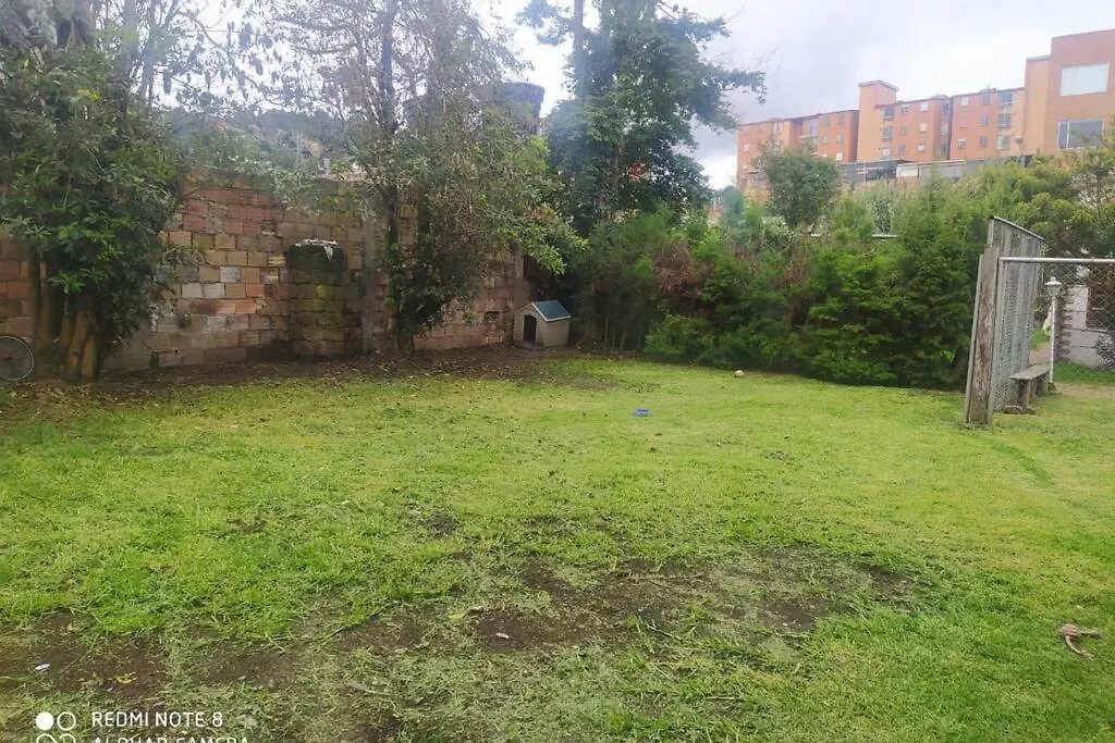Apartamento Campestre, En Las Afueras De La Ciudad. Bogota Colombia