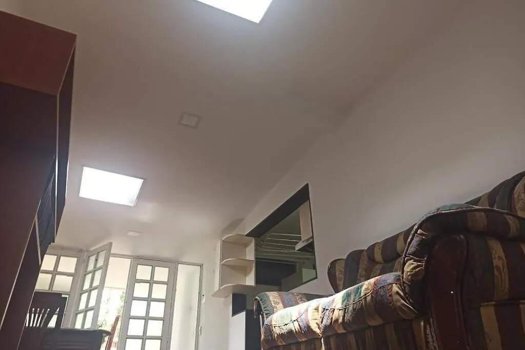Apartamento Campestre, En Las Afueras De La Ciudad. Bogota Apartment