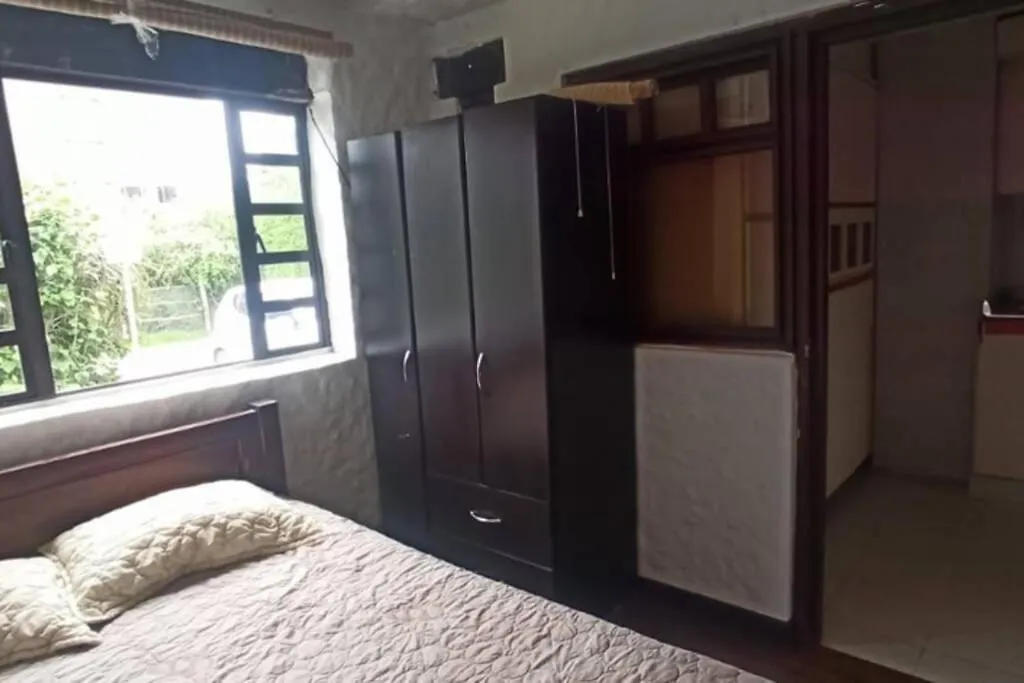 Apartamento Campestre, En Las Afueras De La Ciudad. Bogota